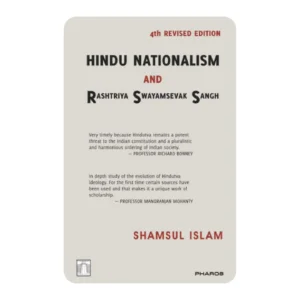 Hindu Nationalism and RSS