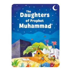 DAUGHTERS OF THE PROPHET MUHAMMAD