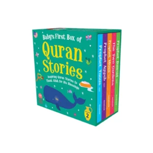 BABY’S FIRST BOX OF QURAN STORIES - 2