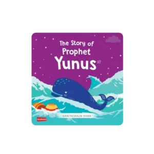 THE STORY OF PROPHET YUNUS BOARD BOOK