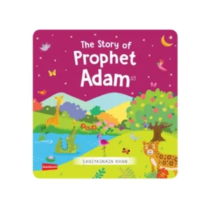 THE STORY OF PROPHET ADAM BOARD BOOK