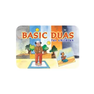 BASIC DUAS FOR CHILDREN