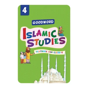 GOODWORD ISLAMIC STUDIES GRADE 4 (ART PAPER)