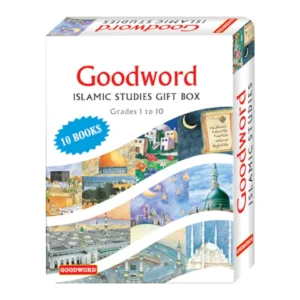 GOODWORD ISLAMIC STUDIES GIFT BOX (TEN BOOKS)