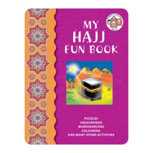 MY HAJJ FUN BOOK