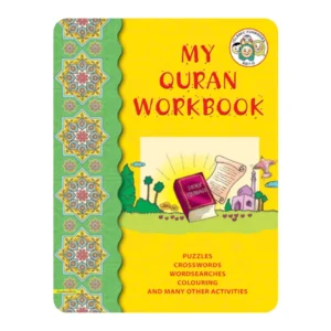 MY HOLY QUR'AN WORKBOOK