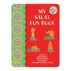 MY SALAT FUN BOOK