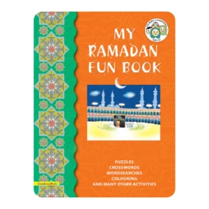 MY RAMADAN FUN BOOK