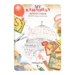 MY RAMADHAN ACTIVITY BOOK