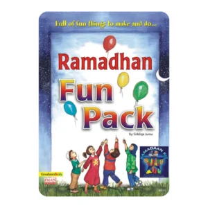 MY RAMADAN FUN PACK