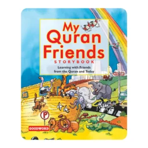 MY QURAN FRIENDS STORYBOOK