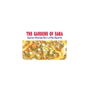 THE GARDENS OF SABA