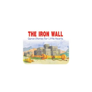 THE IRON WALL