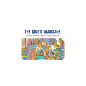 THE KING'S MAGICIANS