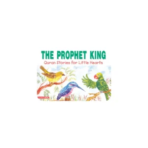 THE PROPHET KING